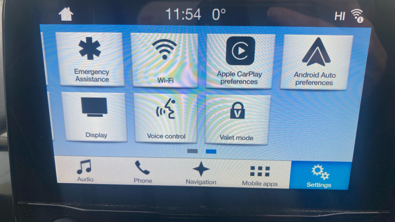 Ford Fiesta 1.0 EcoBoost Titanium 3dr Petrol Hatchback